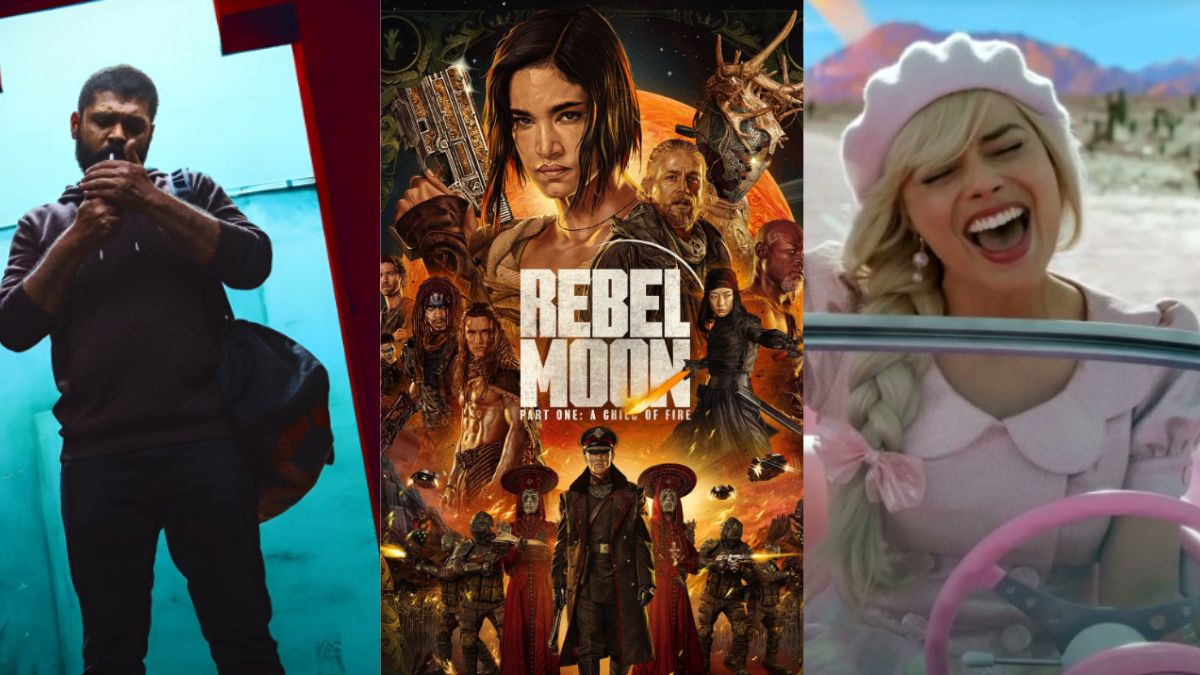 10 OTT Movies, Web Series To Watch This Weekend On Netflix, Prime Video ...